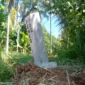 Pemko Padang melakukan pemasangan tanda patok di berbagai lokasi untuk mengamankan aset yang dimiliki. (Foto: Diskominfo Padang)