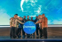 Pembukaan The 2nd International Conference on Advancing PGME 2025, Rabu (27/8) di Hotel Raffles, Jakarta. (Foto: Kemenkes)