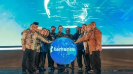 Pembukaan The 2nd International Conference on Advancing PGME 2025, Rabu (27/8) di Hotel Raffles, Jakarta. (Foto: Kemenkes)