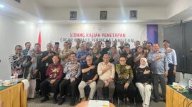 Situs Percandian Pulau Sawah di Kabupaten Dharmasraya resmi ditetapkan sebagai Cagar Budaya Nasional. (Foto: Pemkab Dharmasraya)