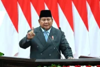Presiden Prabowo Subianto menegaskan komitmennya mengelola APBN secara efisien, transparan, dan tepat sasaran. (Foto: BPMI Setpres)