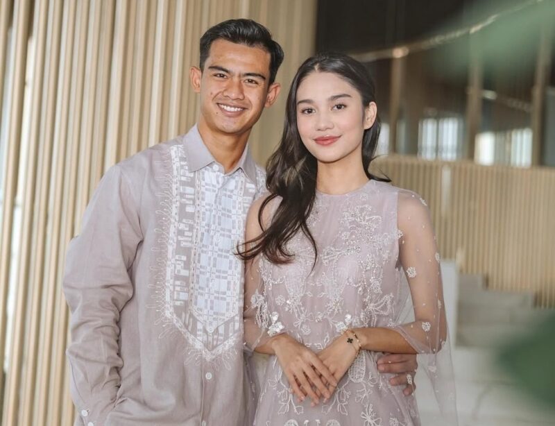 Pesepakbola Timnas Indonesia, Pratama Arhan mengajukan gugatan cerai terhadap istrinya, Azizah Salsha. (Foto: IG @pratamaarhan8)
