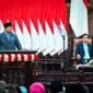 Presiden Prabowo Subianto memaparkan rancangan Arsitektur APBN 2026 dalam pidato kenegaraan di Gedung Nusantara, Jakarta, Jumat (15/8/2025). (Foto: BPMI Setpres)
