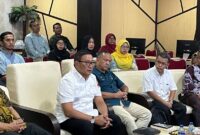 Pemko Bukittinggi bersama BPIW Kementerian PUPR menggelar Rakorda Kedua ICP di BCC, Kamis (21/8/2025). (Foto: Pemko Bukittinggi)