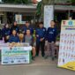 Yayasan Rumah Inklusi Padang ikut meramaikan Car Free Day di kawasan GOR Agus Salim Padang Minggu (24/8/2025). (Foto: Diskominfo Padang)