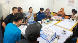 Yayasan Rumah Inklusi Padang bakal menggelar serangkaian aksi sosial dalam rangka memperingati Hari Disabilitas Dunia 2025 yang jatuh pada 7 Desember mendatang. (Foto: Diskominfo Padang)