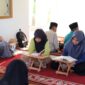 Suasana pembelajaran di Rumah Tahfiz Pendopo Rumah Dinas Wali Kota, Jumat (22/8/2025). (Foto: Diskominfo Padang Panjang)