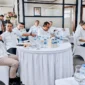 Bupati Solsel Khairunas menyampaikan aspirasi daerah saat Rapat Koordinasi Korwil APKASI wilayah Sumbar, Rabu (30/7/2025). (Foto: Humas Pemkab Solsel)