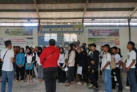 Ratusan atlet meriahkan Kejuaraan Kempo Wali Kota Cup Padang 2025
di HBT Pondok Building, 7–9 Agustus 2025. (Foto: Diskominfo Padang)