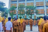 Pemko Padang masih memberlakukan moratorium penerimaan ASN. (Foto: Diskominfo Padang)