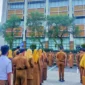 Pemko Padang masih memberlakukan moratorium penerimaan ASN. (Foto: Diskominfo Padang)