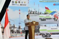 Sekretaris Jenderal Kementerian ESDM Dadan Kusdiana. (Foto: Kementerian ESDM)