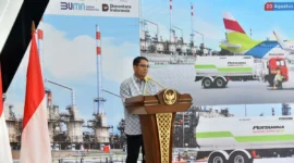 Sekretaris Jenderal Kementerian ESDM Dadan Kusdiana. (Foto: Kementerian ESDM)