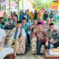 Camat Lubeg Nofiandi Amir menghadiri Semarak Muharram XIII Tahun 1447 di Masjid Al Muhajirin, Kelurahan Lubeg Nan XX, Minggu (24/8/2025). (Foto: Ist)