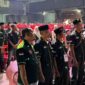Ratusan pedagang bakso yang tergabung dalam KPBN Korda Sumbar menggelar kegiatan Ngopi Santai di Gedung Auditorium Bustanul Arifin, ISI Padang Panjang, Minggu (24/8/2025). (Foto: Kominfo Padang Panjang)