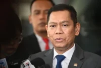 Partai Golkar menonaktifkan Wakil Ketua DPR RI, Adies Kadir, dari keanggotaan DPR RI Fraksi Golkar. (Foto: Dok. DPR RI)