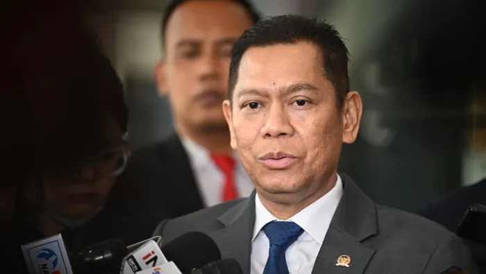Partai Golkar menonaktifkan Wakil Ketua DPR RI, Adies Kadir, dari keanggotaan DPR RI Fraksi Golkar. (Foto: Dok. DPR RI)