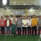 Wakil Wali Kota Padang, Maigus Nasir membuka Kejuaraan Kempo Wali Kota Cup 2025 di Gedung HBT Pondok Building, Jumat (8/8/2025). 