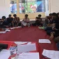 Peserta Konfercablub DPC GMNI Padang mengikuti kegiatan pada 4–6 Agustus 2025 di Sekretariat Bersama DPD GMNI Sumbar. (Foto: Dok DPC GMNI Padang)