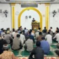 Kapolda Sumbar, Irjen Pol Gatot Tri Suryanta saat menyampaikan arahan. (Foto: Dok Humas Polres Pessel)