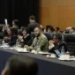 Wali Kota Padang Fadly Amran, menjadi pembicara di ASEAN Governors and Mayors Forum, di Kuala Lumpur Convention Centre, Rabu (13/8/2025). (Foto: Prokopim Padang)
