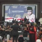 Bukittinggi Orchestra meriahkan Puncak peringatan 123 tahun kelahiran Proklamator Mohammad Hatta di Balai Ruang Dinas Kota Bukittinggi, Selasa (12/8/2025) malam. (Foto: Pemko Bukittinggi)
