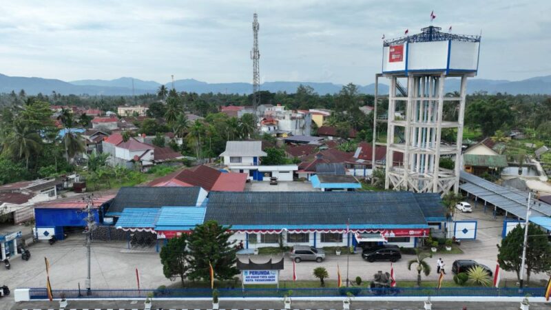 Seleksi terbuka Direktur PAMtigo Kota Payakumbuh periode 2025–2030 sudah memasuki tahap tiga besar. (Foto: Pemko Payakumbuh)