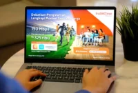 Telkomsel perkenalkan paket IndiHome dan Telkomsel One terbaru. Internet rumah dan mobile mulai Rp230 ribu, lengkap streaming dan TV. (Foto: Telkomsel)