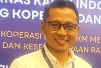 Ketua DPD KUKMI Sumbar, Novi Hendri. (Foto: Dok. AG)