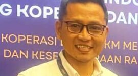 Ketua DPD KUKMI Sumbar, Novi Hendri. (Foto: Dok. AG)