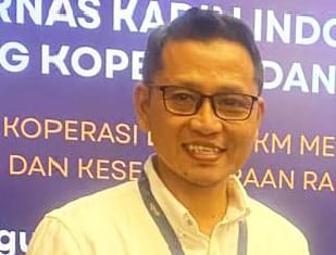 Ketua DPD KUKMI Sumbar, Novi Hendri. (Foto: Dok. AG)