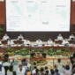 Menteri Keuangan (Menkeu) Purbaya Yudhi Sadewa dalam konferensi pers APBN KiTA di Jakarta, Senin (22/9). (Foto: Kemenkeu)