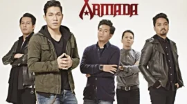 Armada Band dan Vierratale dijadwalkan tampil memeriahkan HJK Padang pada 8–10 Agustus mendatang. (Foto: YouTube Armada)