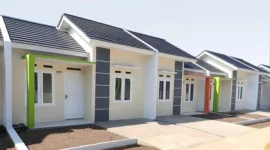 Penampakan rumah untuk keluarga Affan Kurniawan di Pesona Kahuripan, Cileungsi, Kabupaten Bogor, Jawa Barat. (Foto: PT Pesona Kahuripan Group)