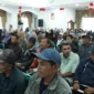 Sebanyak 108 warga Kota Padang Panjang yang masuk dalam DTSEN desil 1–4 menerima Bantuan RTLH, Rabu (3/9/2025). (Foto: Kominfo Padang Panjang)