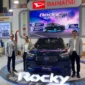 Pembukaan Booth GIIAS Semarang 2025 oleh manajemen Daihatsu. (Foto: Dok. Daihatsu)