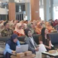Disdikbud Padang menggelar Sosialisasi Persiapan Menuju Kandidat Rujukan Google bersama Google for Education Indonesia di Bagindo Aziz Chan Youth Centre, Rabu (24/9/2025). (Foto: FB Diskominfo Padang)