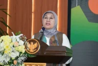 Direktur Jenderal Industri Kecil, Menengah, dan Aneka (IKMA) Reni Yanita. (Foto: Kemenperin)