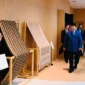 Presiden Prabowo Subianto mengunjungi Paviliun Indonesia di Expo 2025 Osaka, Jepang, Sabtu (20/9/2025). (Foto: BPMI Setpres)