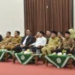Wakil Wali Kota Padang, Maigus Nasir menghadiri kuliah umum Wamendikdasmen RI, Fajar Riza Ul Haq di UMSB, Senin (22/9/2025). (Foto: FB Diskominfo Padang)
