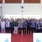 Wakil Wali Kota Padang, Maigus Nasir dalam rakor strategi stabilisasi harga beras di Gedung Bagindo Aziz Chan, Balai Kota Padang, Kamis (11/9). (Foto: Prokopim Padang)