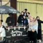 Gerobak kopi Padang Panjang kian digemari anak muda. (Foto: Kominfo Padang Panjang)