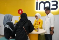 Indosat mengapresiasi kesetiaan pelanggan dengan menghadirkan berbagai kegiatan spesial dan hadiah istimewa di momen Harpelnas 2025. (Foto: Dok. Indosat)