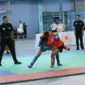 Sebanyak 82 atlet berlaga di Kejurda IBCA MMA Sumbar 2025 di Kota Pariaman. (Foto: Kominfo Pariaman)