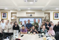 Kemenperin aktif membimbing IKM Pangan untuk memenuhi standar keamanan produksi. (Foto: Dok. Kemenperin)