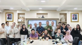 Kemenperin aktif membimbing IKM Pangan untuk memenuhi standar keamanan produksi. (Foto: Dok. Kemenperin)