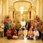 Wali Kota Padang, Fadly Amran menerima kunjungan Majelis Dewan Guru Besar PTNBH di Rumah Gadang Baiturrahmah, Jumat (26/9/2025). (Foto: Prokopim Padang)