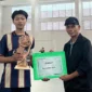MGMP PJOK SMA Kota Padang Panjang berkolaborasi dengan OSIS Padang Panjang sukses menyelenggarakan kompetisi futsal OSISSMA CUP 2025. (Foto: Kominfo Padang Panjang)