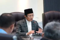 Menteri Agama, Nasaruddin Umar. (Foto: Dok. Kemenag)