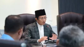Menteri Agama, Nasaruddin Umar. (Foto: Dok. Kemenag)